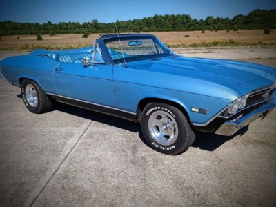 1968 Chevrolet Chevelle for sale