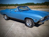1968 Chevrolet Chevelle for sale in Riverhead, New York (ID-121477)