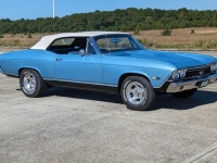 1968 Chevrolet Chevelle for sale in Riverhead, New York (ID-121477)