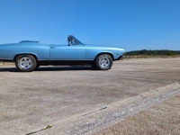 1968 Chevrolet Chevelle for sale in Riverhead, New York (ID-121477)