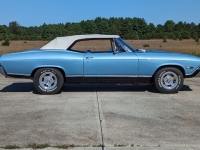 1968 Chevrolet Chevelle for sale in Riverhead, New York (ID-121477)