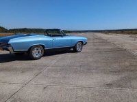 1968 Chevrolet Chevelle for sale in Riverhead, New York (ID-121477)