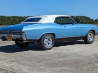 1968 Chevrolet Chevelle for sale in Riverhead, New York (ID-121477)