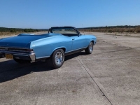 1968 Chevrolet Chevelle for sale in Riverhead, New York (ID-121477)