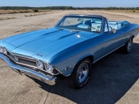 1968 Chevrolet Chevelle for sale in Riverhead, New York (ID-121477)