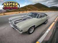 1968 Chevrolet Chevelle for sale in Addison, Illinois (ID-121632)