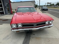 1968 Chevrolet Chevelle for sale in Michigan (ID-121858)