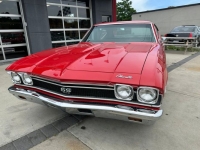 1968 Chevrolet Chevelle for sale in Michigan (ID-121858)