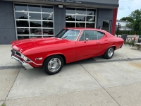 1968 Chevrolet Chevelle for sale in Michigan (ID-121858)