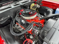 1968 Chevrolet Chevelle for sale in Michigan (ID-121858)