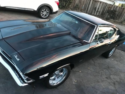 1968 Chevrolet Chevelle for sale