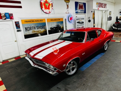 1968 Chevrolet Chevelle for sale in Illinois
