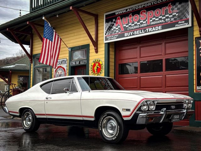 1968 Chevrolet Chevelle for sale in Riverhead, New York (ID-124094) 1968 Chevrolet Chevelle for sale in Riverhead, New York (ID-124094)
