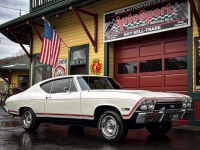 1968 Chevrolet Chevelle for sale in Riverhead, New York (ID-124094)