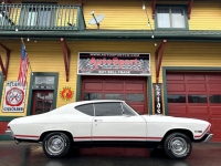 1968 Chevrolet Chevelle for sale in Riverhead, New York (ID-124094)
