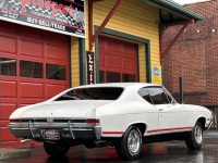 1968 Chevrolet Chevelle for sale in Riverhead, New York (ID-124094)