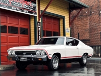 1968 Chevrolet Chevelle for sale in Riverhead, New York (ID-124094)