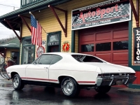 1968 Chevrolet Chevelle for sale in Riverhead, New York (ID-124094)