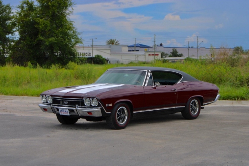 1968 Chevrolet Chevelle for sale (ID-124442)