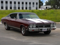 1968 Chevrolet Chevelle for sale (ID-124442)