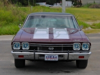 1968 Chevrolet Chevelle for sale (ID-124442)