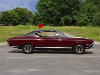 1968 Chevrolet Chevelle for sale (ID-124442)