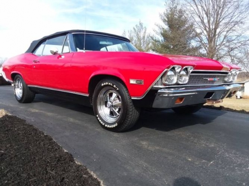 1968 Chevrolet Chevelle for sale in Michigan (ID-125250) 1968 Chevrolet Chevelle for sale in Michigan (ID-125250)