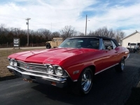 1968 Chevrolet Chevelle for sale in Michigan (ID-125250)