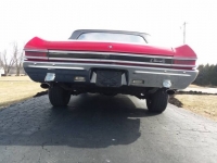 1968 Chevrolet Chevelle for sale in Michigan (ID-125250)