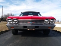 1968 Chevrolet Chevelle for sale in Michigan (ID-125250)