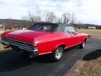 1968 Chevrolet Chevelle for sale in Michigan (ID-125250)