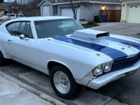 1968 Chevrolet Chevelle for sale in Michigan (ID-125916)