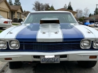 1968 Chevrolet Chevelle for sale in Michigan (ID-125916)