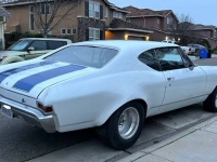1968 Chevrolet Chevelle for sale in Michigan (ID-125916)