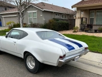 1968 Chevrolet Chevelle for sale in Michigan (ID-125916)