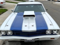1968 Chevrolet Chevelle for sale in Michigan (ID-125916)