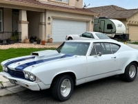 1968 Chevrolet Chevelle for sale in Michigan (ID-125916)