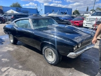 1968 Chevrolet Chevelle for sale in Michigan (ID-126629)