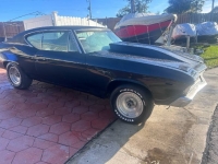 1968 Chevrolet Chevelle for sale in Michigan (ID-126629)