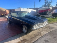 1968 Chevrolet Chevelle for sale in Michigan (ID-126629)