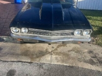 1968 Chevrolet Chevelle for sale in Michigan (ID-126629)