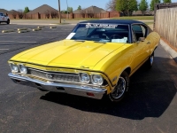1968 Chevrolet Chevelle for sale (ID-127518)