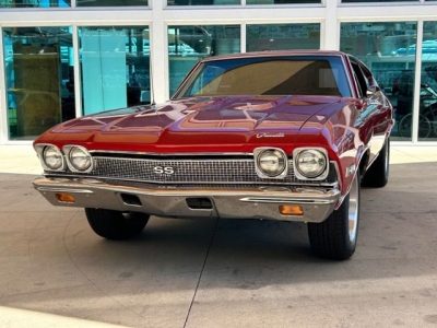 1968 Chevrolet Chevelle for sale