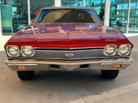 1968 Chevrolet Chevelle for sale in Riverhead, New York (ID-127854)