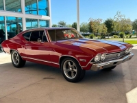 1968 Chevrolet Chevelle for sale in Riverhead, New York (ID-127854)