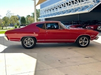 1968 Chevrolet Chevelle for sale in Riverhead, New York (ID-127854)