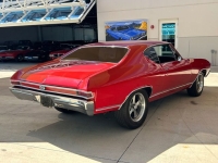 1968 Chevrolet Chevelle for sale in Riverhead, New York (ID-127854)