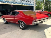 1968 Chevrolet Chevelle for sale in Riverhead, New York (ID-127854)