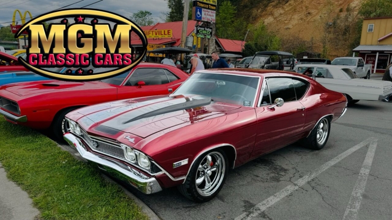 1968 Chevrolet Chevelle for sale in Addison, Illinois (ID-127866) 1968 Chevrolet Chevelle for sale in Addison, Illinois (ID-127866)