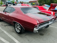1968 Chevrolet Chevelle for sale in Addison, Illinois (ID-127866)